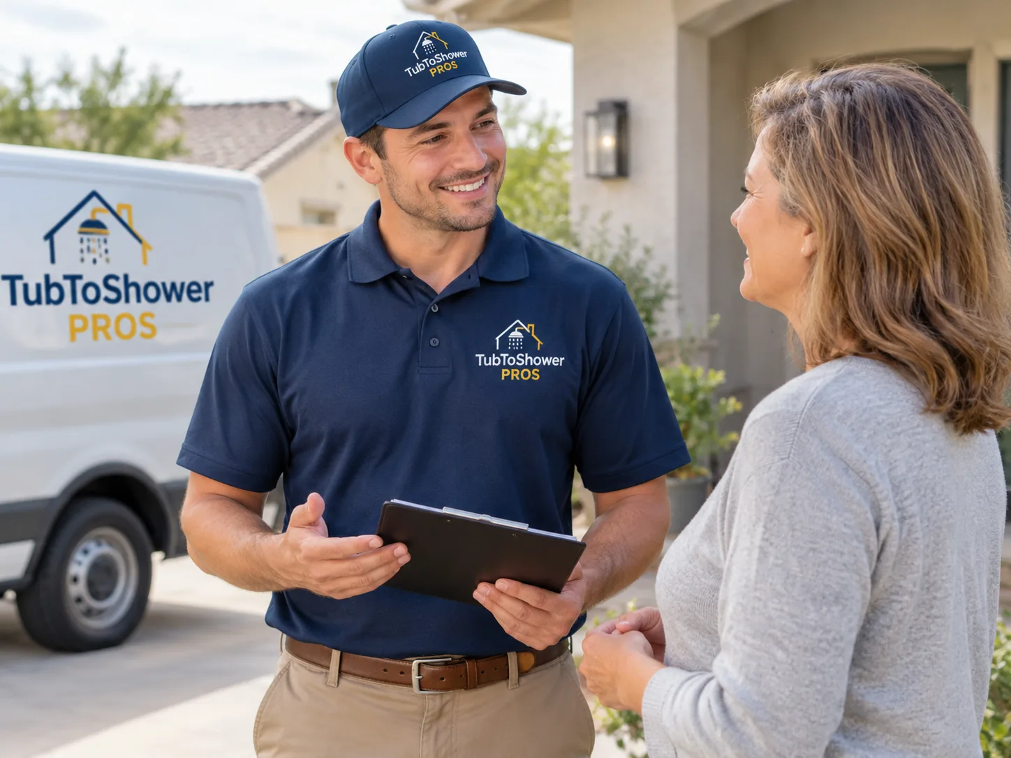 Tub Shower Conversion Cat Spring, TX FAQs